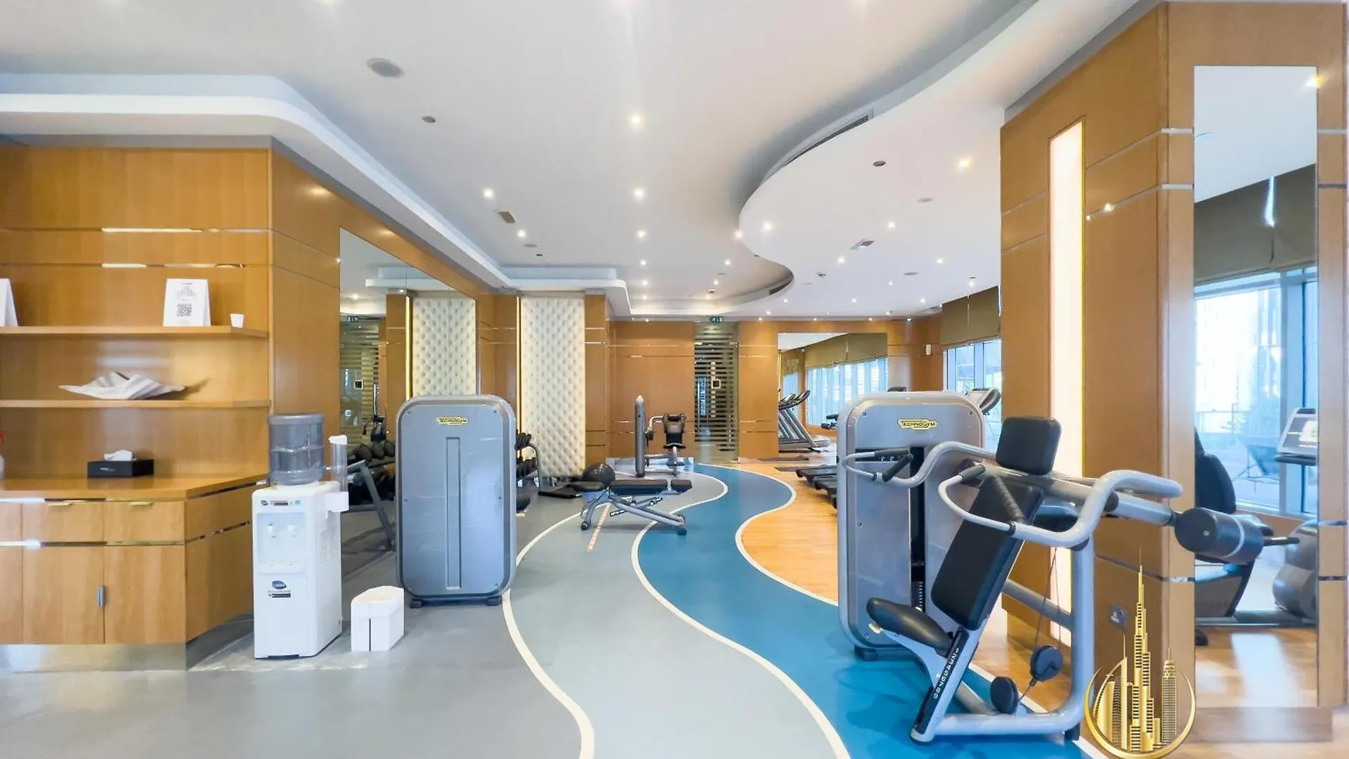 Damac Maison Mall Street - Luxurious 3Br - Burj Khalifa View - Near Dubai Mall United Arab Emirates