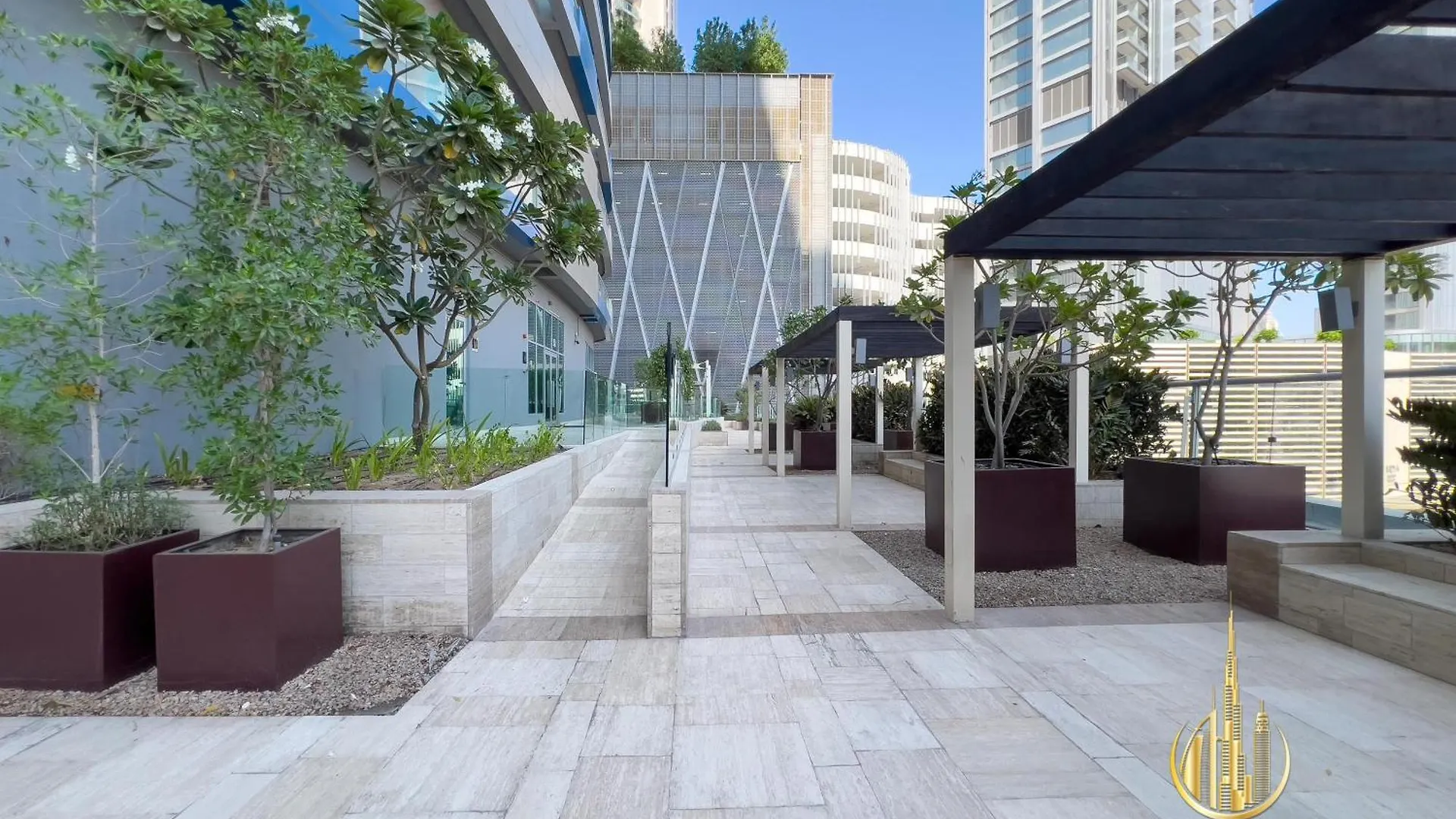 Damac Maison Mall Street - Luxurious 3Br - Burj Khalifa View - Near Dubai Mall 0*,  United Arab Emirates