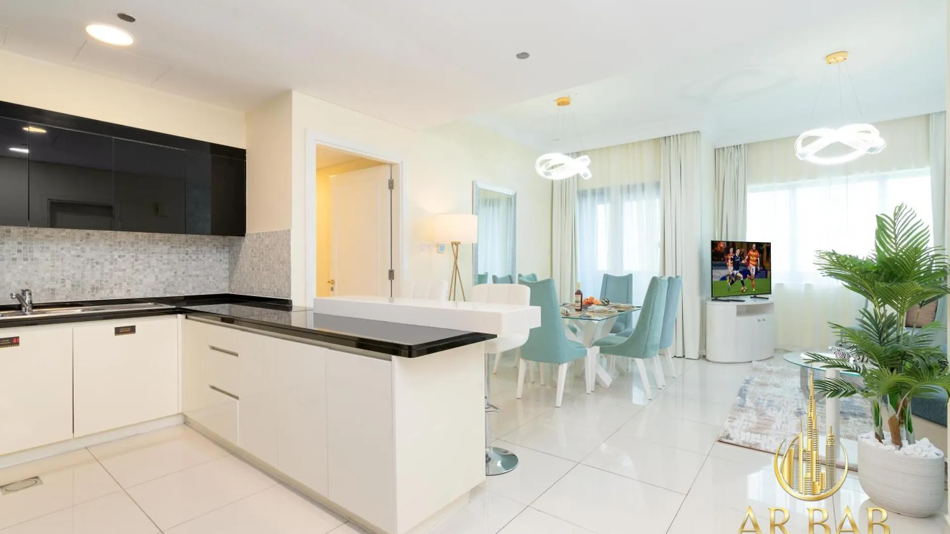 Damac Maison Mall Street - Luxurious 3Br - Burj Khalifa View - Near Dubai Mall 0*,  United Arab Emirates