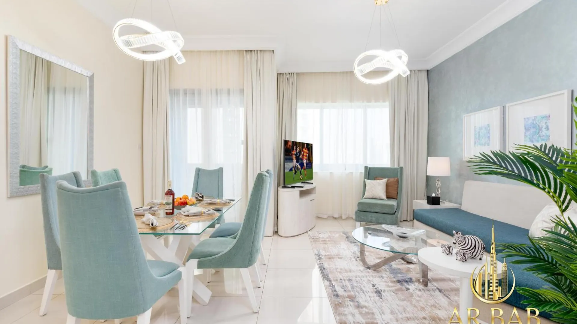 Damac Maison Mall Street - Luxurious 3Br - Burj Khalifa View - Near Dubai Mall 0*,