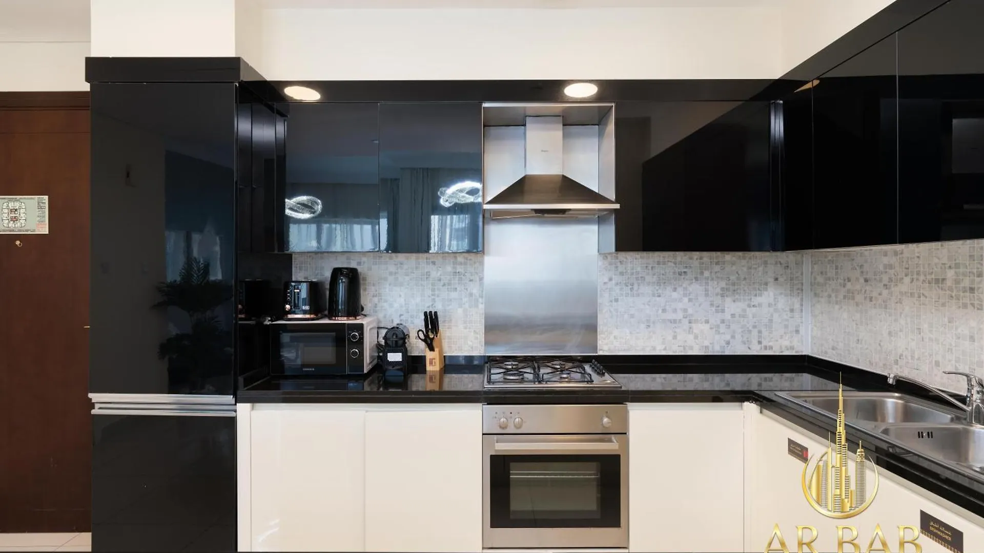 Damac Maison Mall Street - Luxurious 3Br - Burj Khalifa View - Near Dubai Mall 0*,  United Arab Emirates