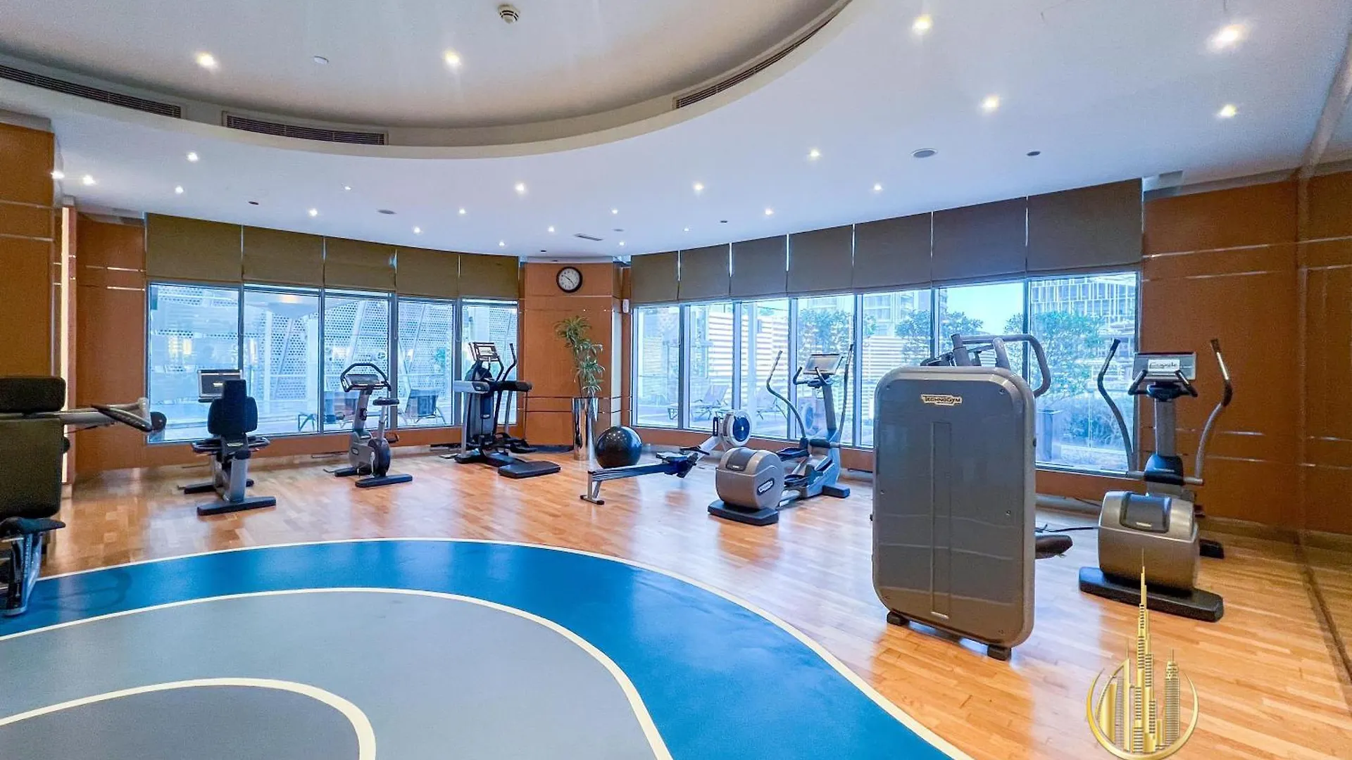 Damac Maison Mall Street - Luxurious 3Br - Burj Khalifa View - Near Dubai Mall