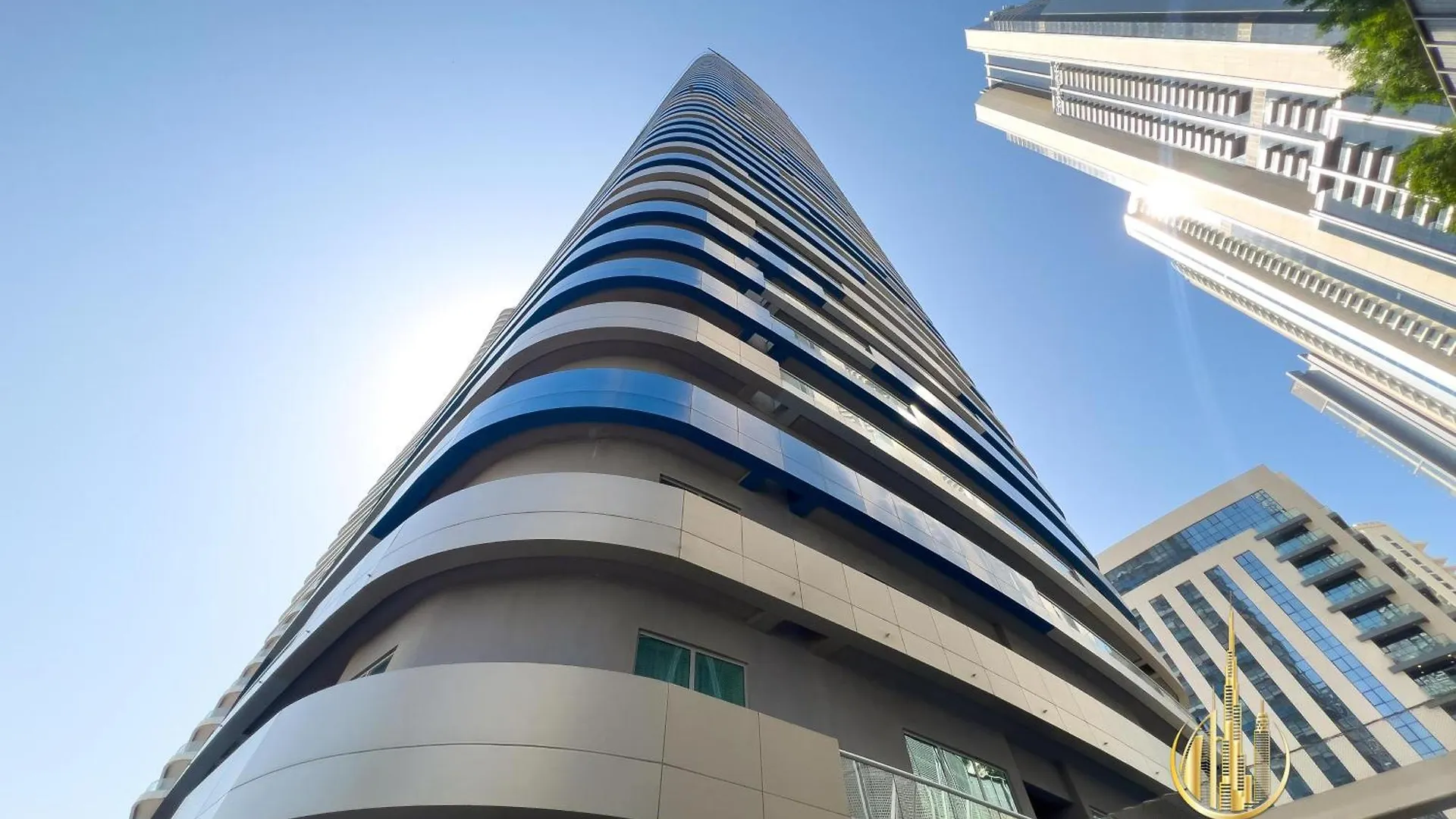 Damac Maison Mall Street - Luxurious 3Br - Burj Khalifa View - Near Dubai Mall شقة