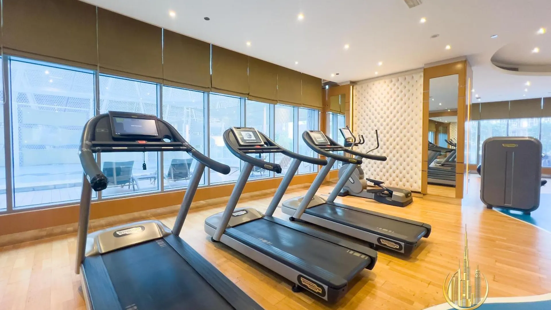 Damac Maison Mall Street - Luxurious 3Br - Burj Khalifa View - Near Dubai Mall 0*,  الإمارات العربية المتحدة