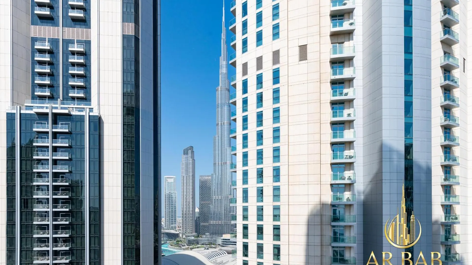 Damac Maison Mall Street - Luxurious 3Br - Burj Khalifa View - Near Dubai Mall شقة