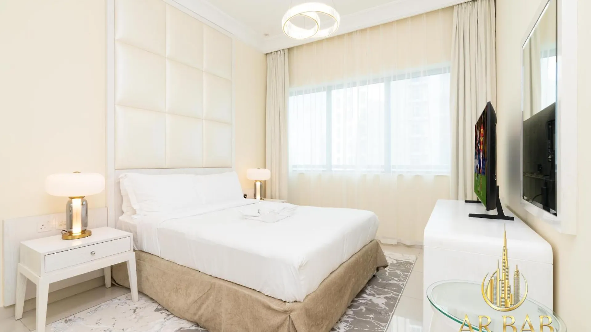 Damac Maison Mall Street - Luxurious 3Br - Burj Khalifa View - Near Dubai Mall شقة