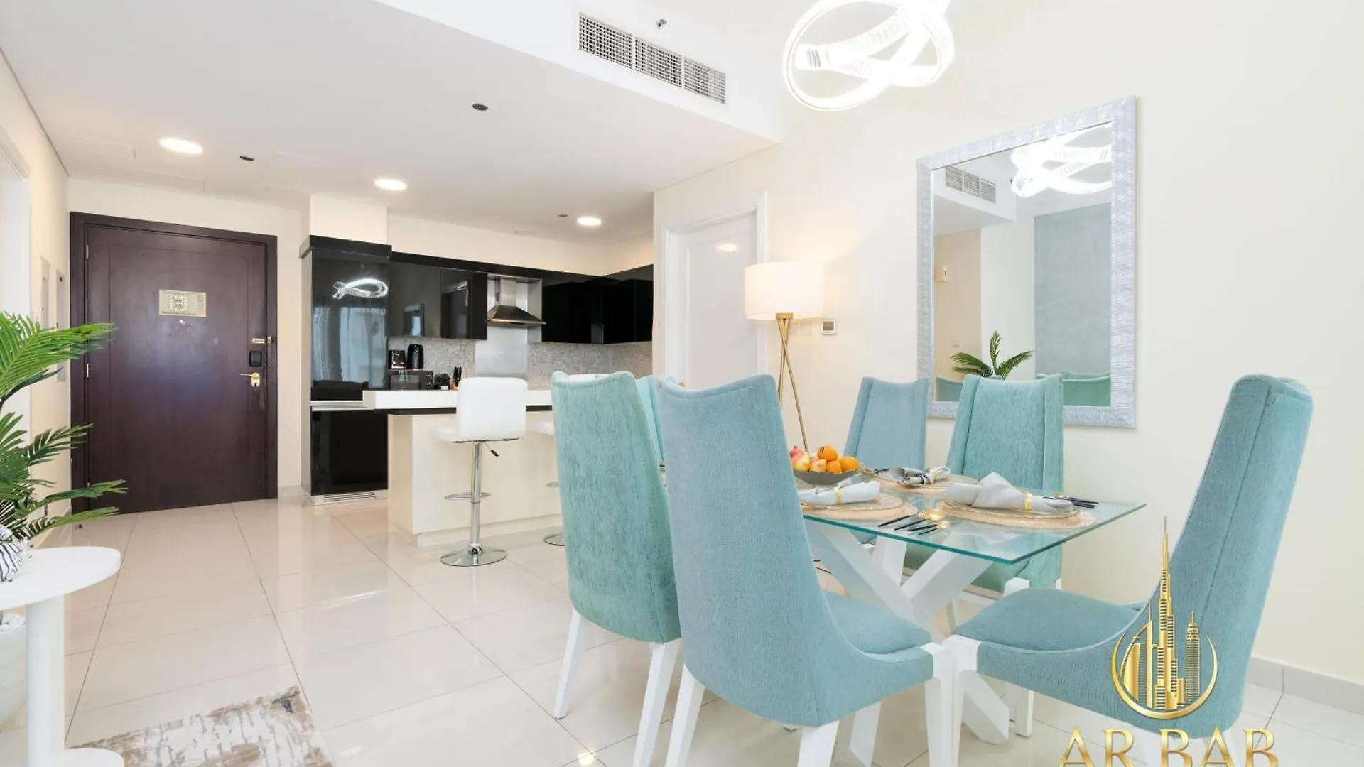 Damac Maison Mall Street - Luxurious 3Br - Burj Khalifa View - Near Dubai Mall شقة