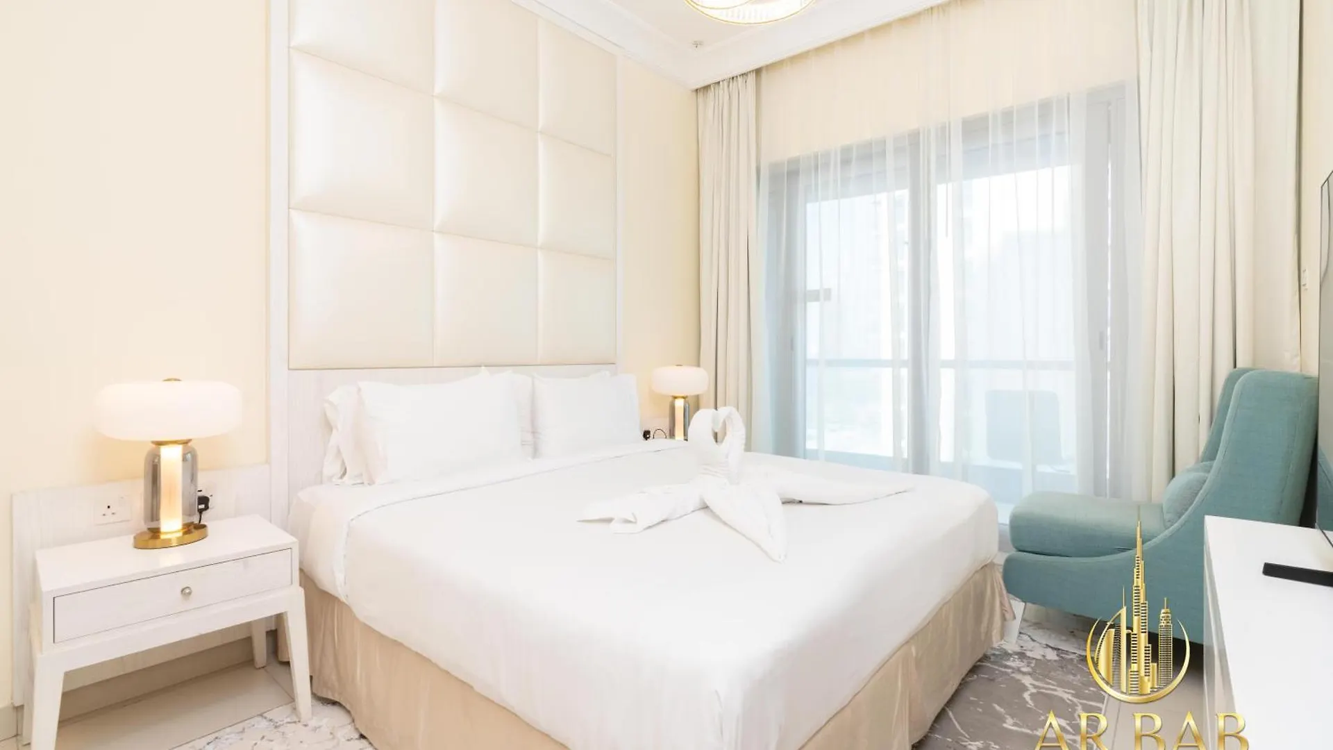 Damac Maison Mall Street - Luxurious 3Br - Burj Khalifa View - Near Dubai Mall الإمارات العربية المتحدة