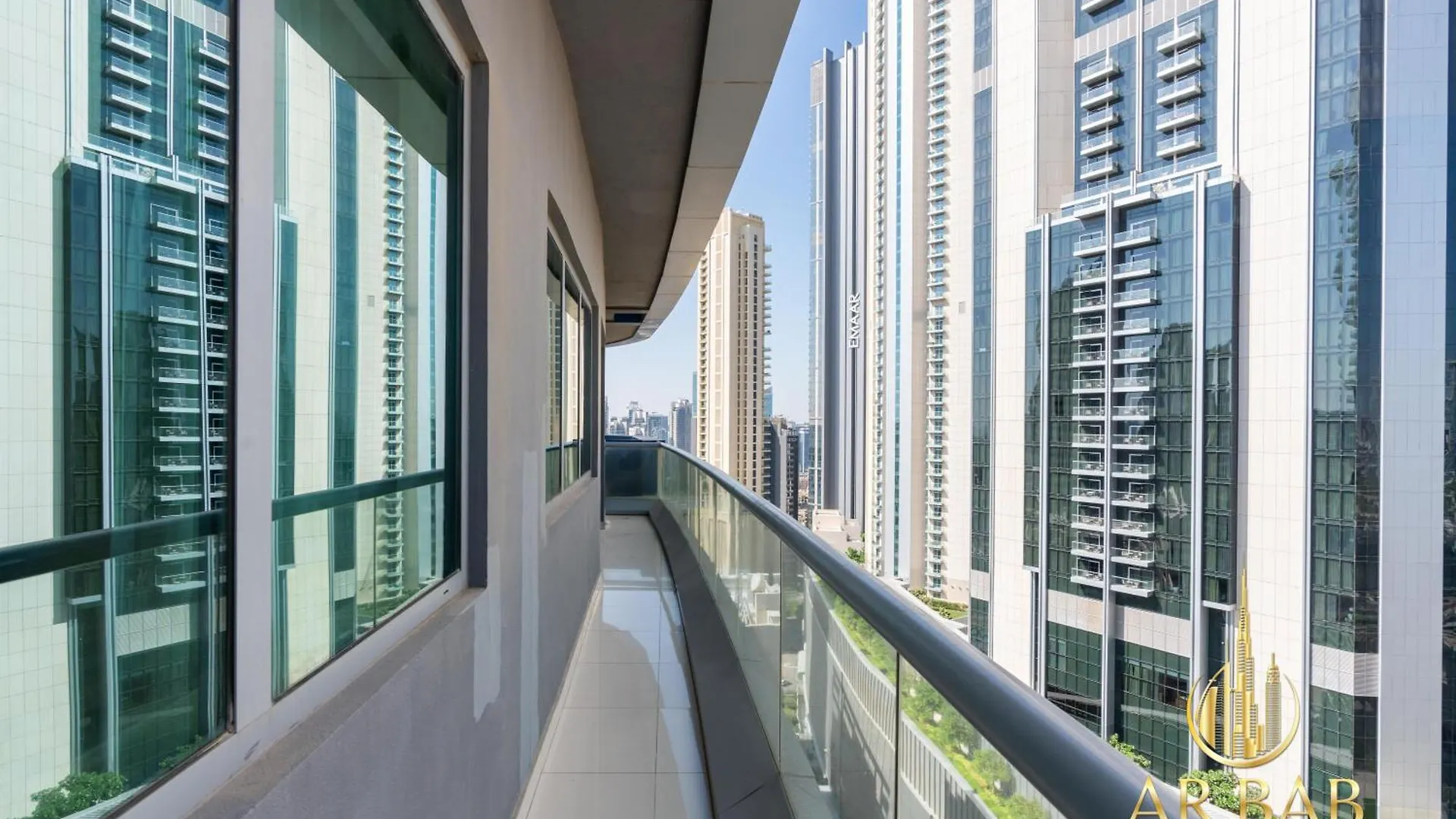 Damac Maison Mall Street - Luxurious 3Br - Burj Khalifa View - Near Dubai Mall شقة