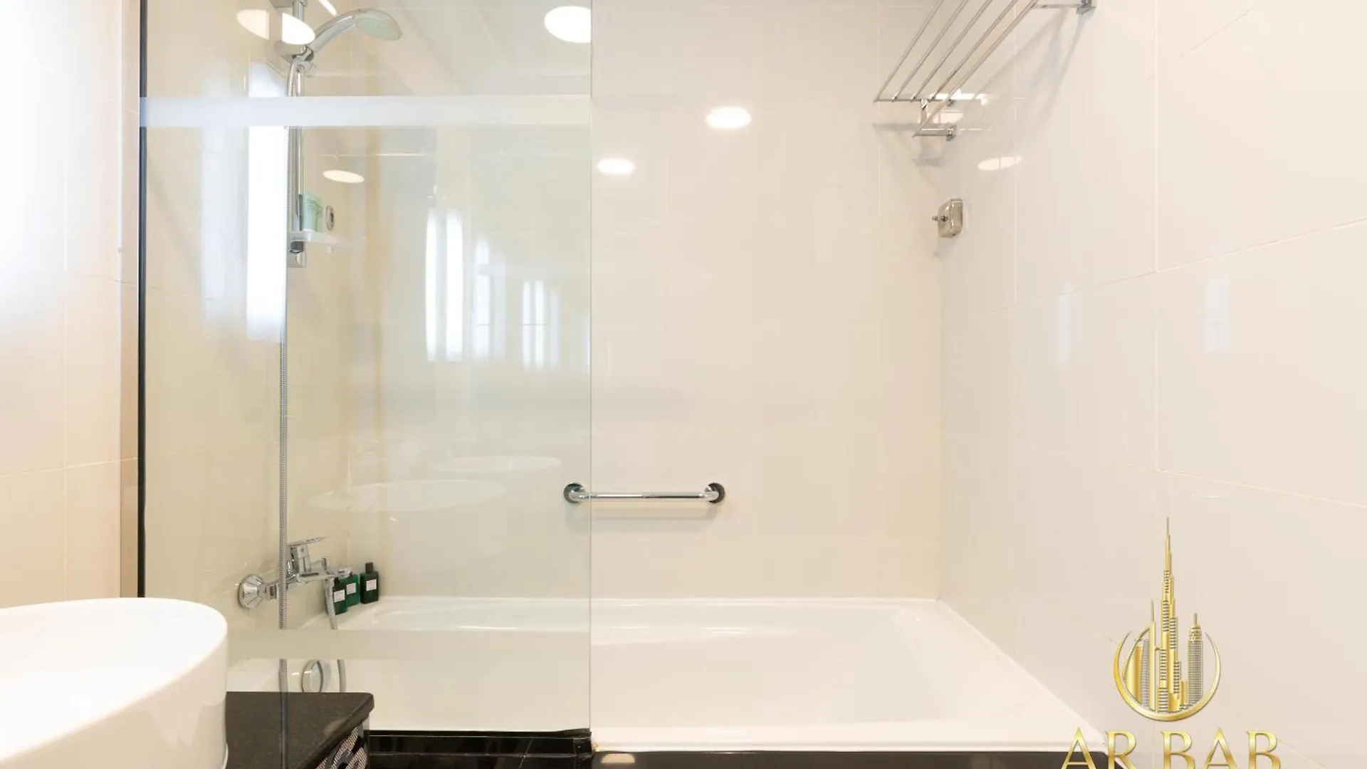 شقة Damac Maison Mall Street - Luxurious 3Br - Burj Khalifa View - Near Dubai Mall