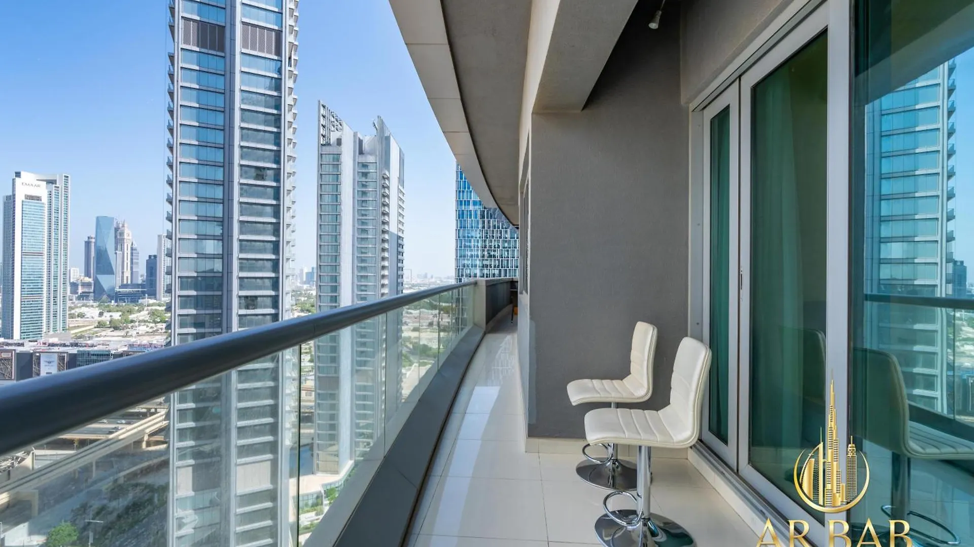Damac Maison Mall Street - Luxurious 3Br - Burj Khalifa View - Near Dubai Mall
