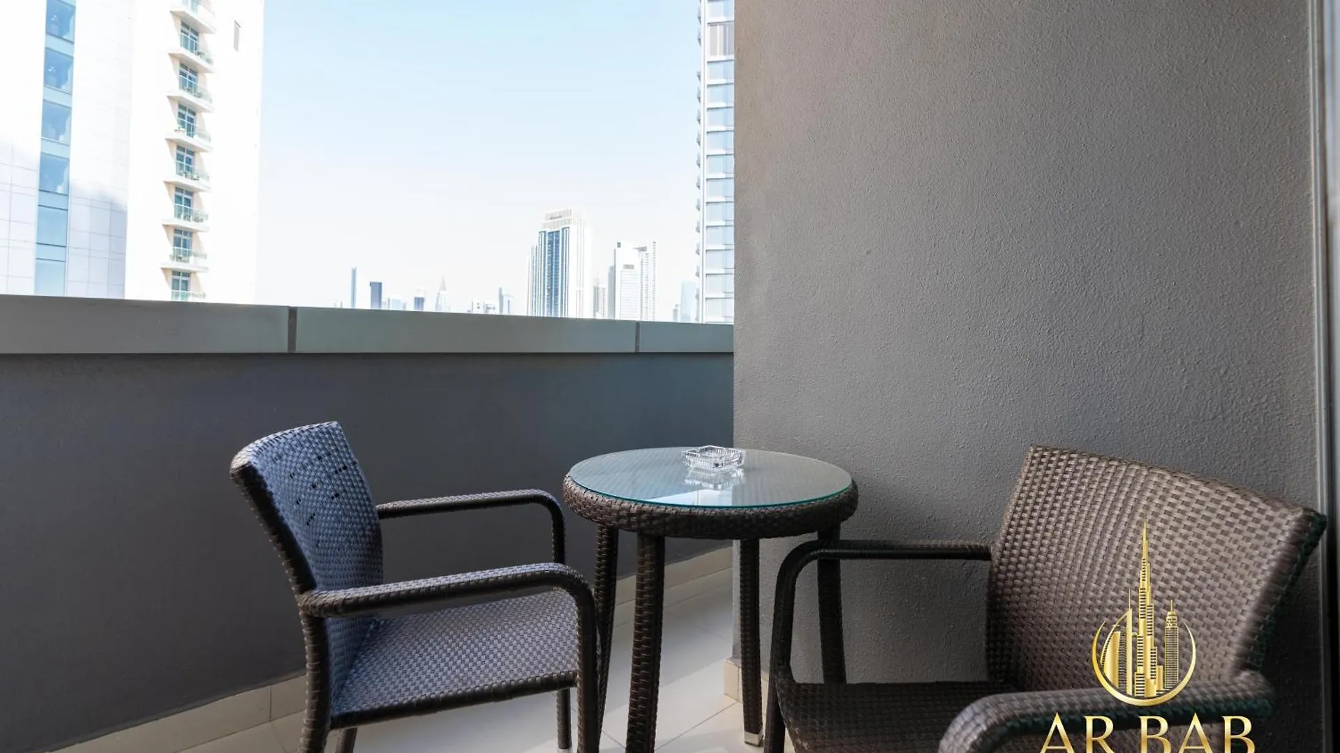 Damac Maison Mall Street - Luxurious 3Br - Burj Khalifa View - Near Dubai Mall